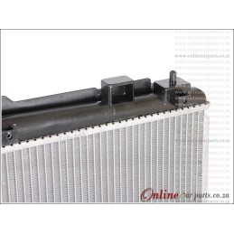 Toyota Rav4 2.0 1AZ-FE 16V 06-12 Radiator