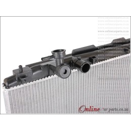 Toyota Rav4 2.0 1AZ-FE 16V 06-12 Radiator