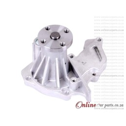 Ford Fiesta 1.6i DURATEC 03 on Water Pump