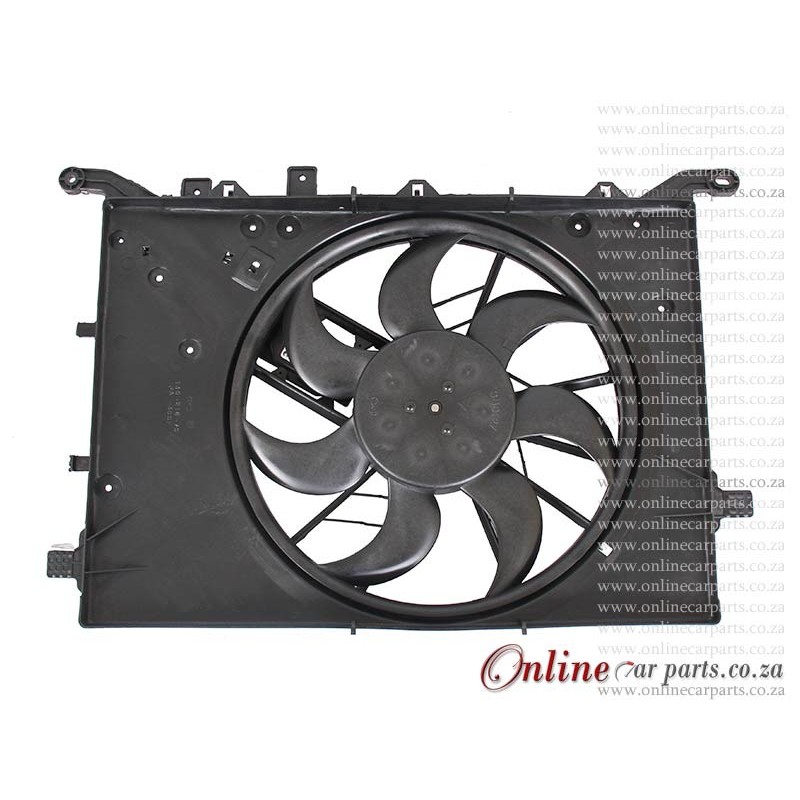 Volvo S60 2.0 T B5204T5 20V 03-09 Radiator Fan