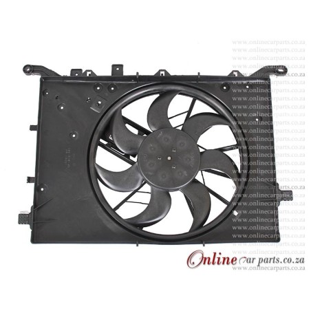 Volvo S60 2.0 T B5204T5 20V 03-09 Radiator Fan