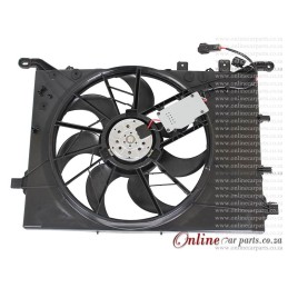 Volvo S60 2.0 T B5204T5 20V 03-09 Radiator Fan