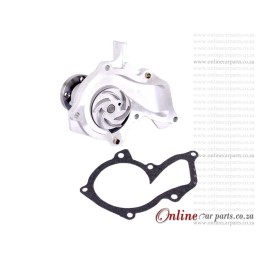 Ford Fiesta 1.6i DURATEC 03 on Water Pump