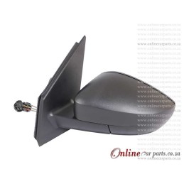 VW Polo Vivo 14-18 Left Hand Side Door Mirror With Wire