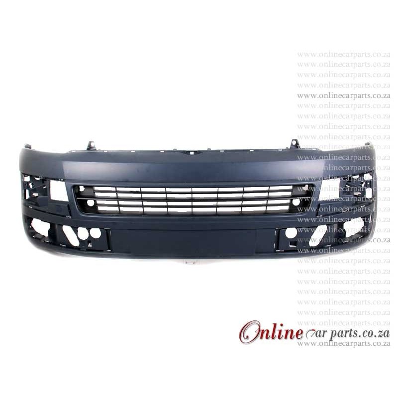 VW Kombi T5 10-15 Front Bumper