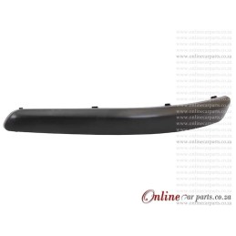 VW Polo 05-09 Left Hand Side Front Bumper Beading