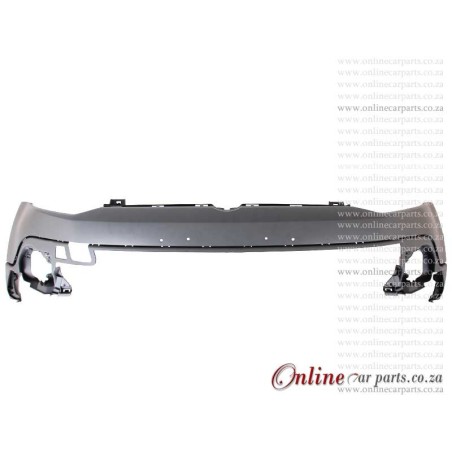 VW Polo 2010- Front Bumper