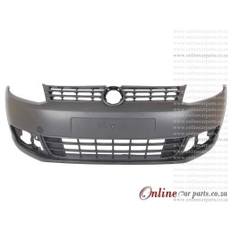 VW Caddy 11-15 Front Bumper