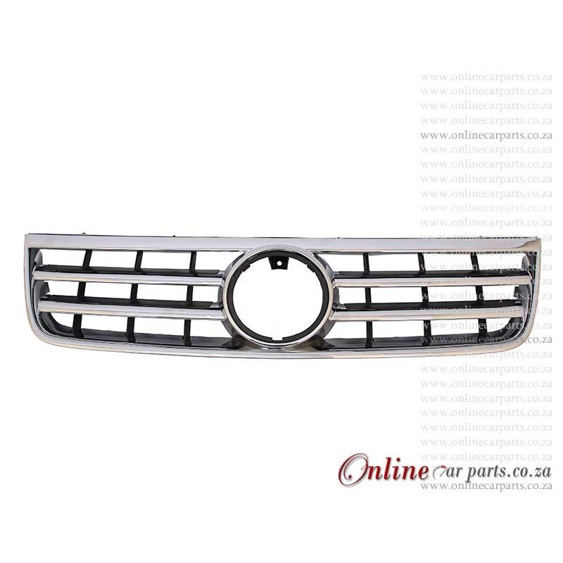 VW Touran 04-06 Front Bumper Grille