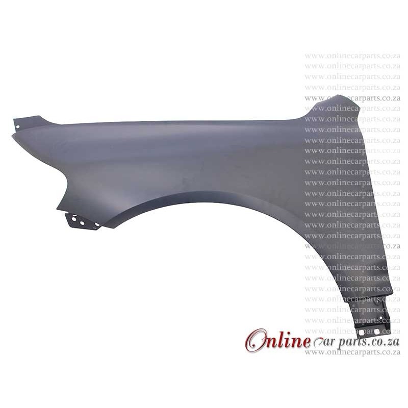 VW Touran 04-06 Left Hand Side Front Fender Without Holes