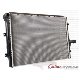 VW Jetta V 2.0 TDI BKD BLS 16V 05-11 Radiator