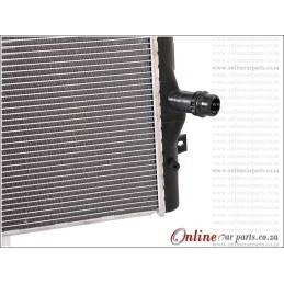 VW Jetta V 2.0 TDI BKD BLS 16V 05-11 Radiator