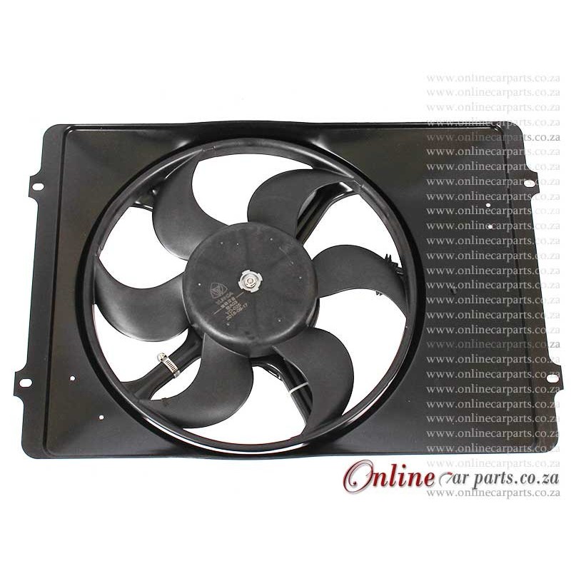 CAM Rhino 2.8 DIESEL 4JB1 8V 2008- Radiator Fan