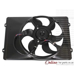 CAM Rhino 2.8 DIESEL 4JB1 8V 2008- Radiator Fan