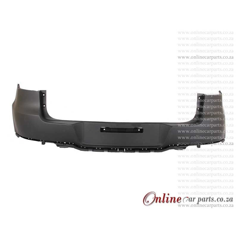 VW Tiguan 12-15 Rear Bumper