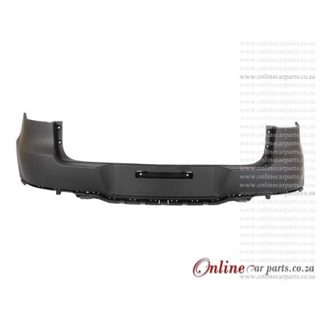 VW Tiguan 12-15 Rear Bumper