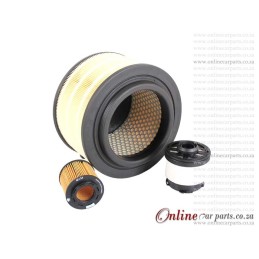 Ford Ranger T6 2.2 TDCI 2.5 3.2 TDCI 2011- Filter Kit Service Kit