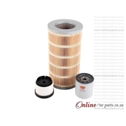 Toyota Quantum 2.5 D-4D 2KD-FTV 16V 2005- Filter Kit Service Kit