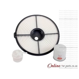 Toyota Conquest Corolla 1.3 98-06 Filter Kit Service Kit