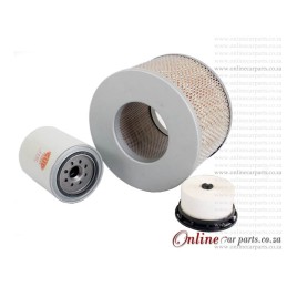 Toyota Land Cruiser 79 4.2D LDV 1HZ 12V 2007- Filter Kit Service Kit