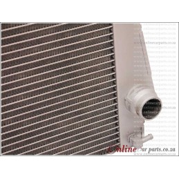 BMW X5 E70 3.0 4.8 07-13 Radiator