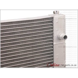 BMW X5 E70 3.0 4.8 07-13 Radiator