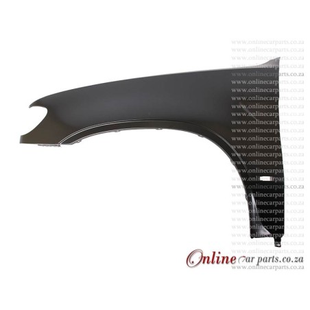 BMW X5 E53 00-04 Left Hand Side Front Fender With Holes