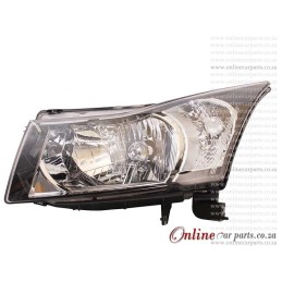 Chevrolet Cruze 08-12 Left Hand Side Head Light