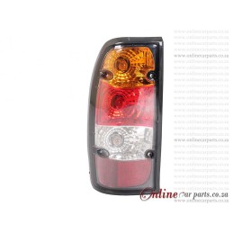 Ford Bantam 06-08 Left Hand Side Tail Light