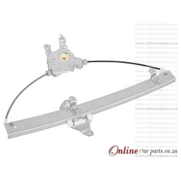 Nissan Almera 00-06 Right Hand Side Front Electric Window Mechanism