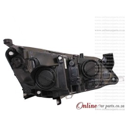 Opel Astra J 10-13 Left Hand Side Electric Head Light With Motor