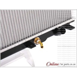 Honda Civic 170I V-TEC D17A2 16V 01-06 Radiator