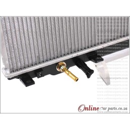 Honda Civic 170I V-TEC D17A2 16V 01-06 Radiator