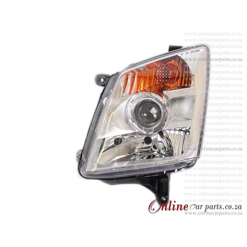 Isuzu KB300 2010- Left Hand Side Project Head Light