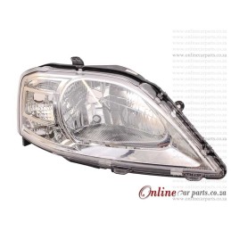 Nissan NP200 2009- Right Hand Side Head Light
