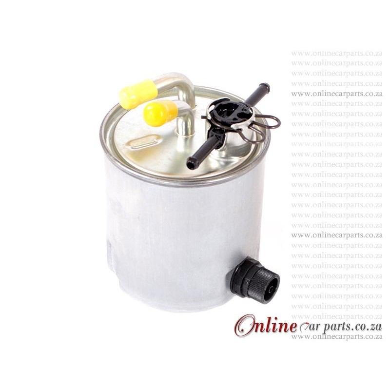 Nissan Navara 2.5 DCI 16V 2005- Fuel Filter