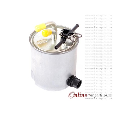 Nissan Navara 2.5 DCI 16V 2005- Fuel Filter