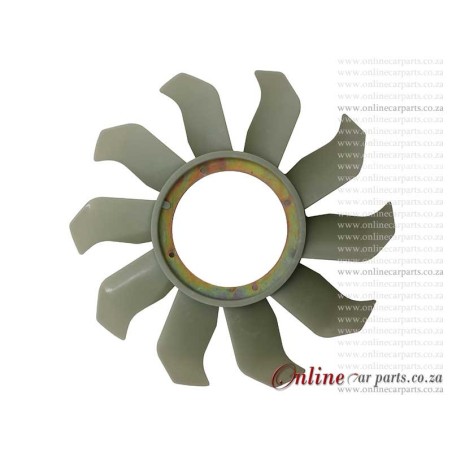 Nissan Navara 2.5 DCI YD25DDTI 16V 2010- Fan Blade