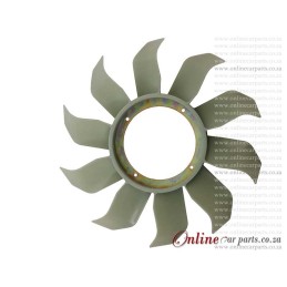 Nissan Navara 2.5 DCI YD25DDTI 16V 2010- Fan Blade