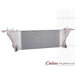 Nissan Navara 3.0 DCI V9X 24V 2010- Intercooler