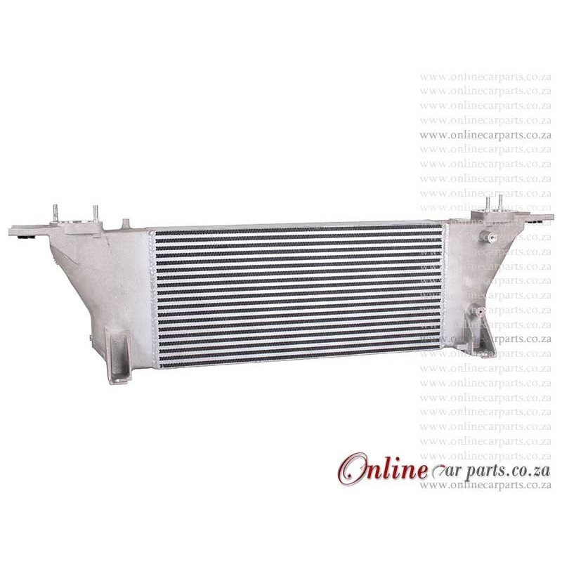 Nissan Navara 3.0 DCI V9X 24V 2010- Intercooler