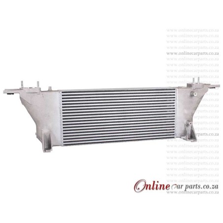 Nissan Navara 3.0 DCI V9X 24V 2010- Intercooler