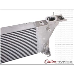 Nissan Navara 3.0 DCI V9X 24V 2010- Intercooler