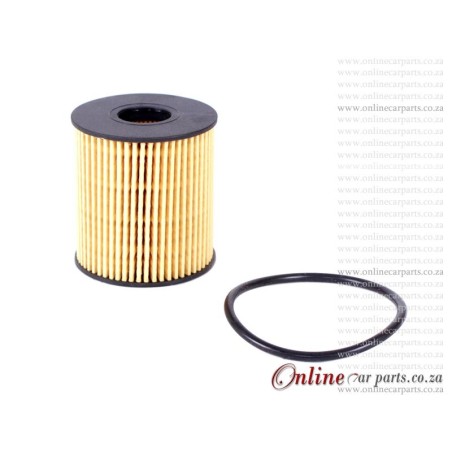 Peugeot 206 1.4 1.6 2002- Oil Filter