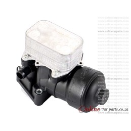 VW Passat 2.0 TDI CFFB 16V 2011- Oil Filter Housing