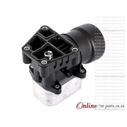 VW Passat 2.0 TDI CFFB 16V 2011- Oil Filter Housing