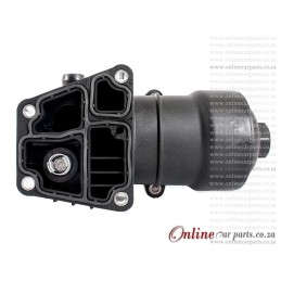 VW Passat 2.0 TDI CFFB 16V 2011- Oil Filter Housing