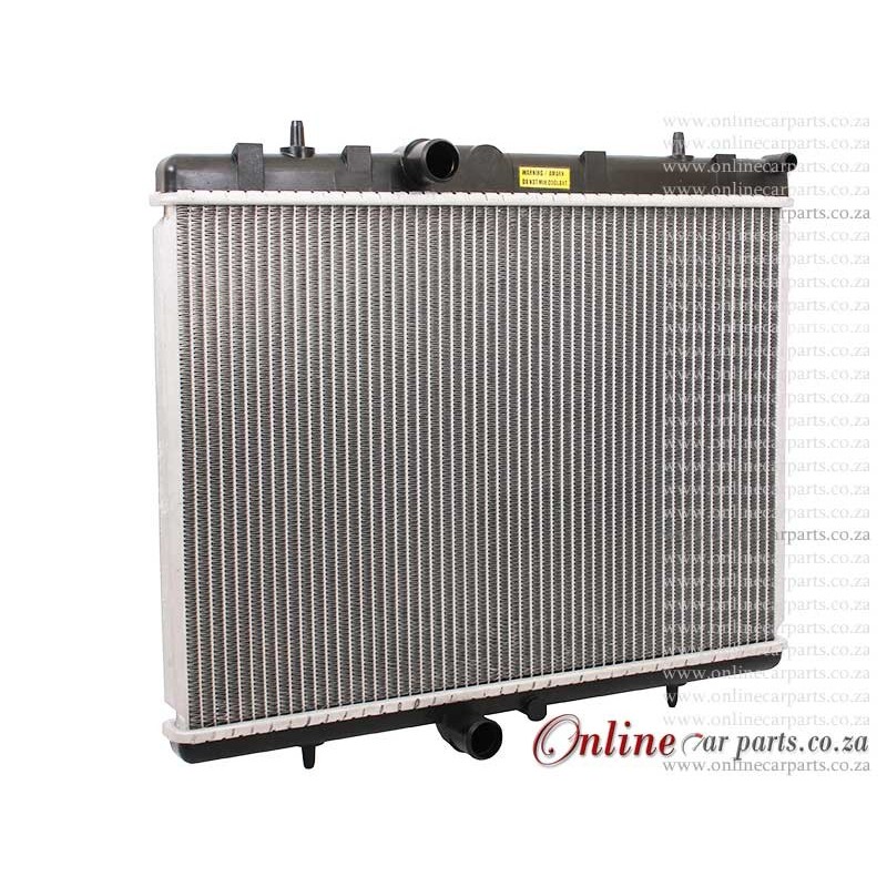 Peugeot 308 1.6 VTI 5FS EP6DT 16V 2008- Radiator