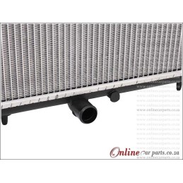 Peugeot 308 1.6 VTI 5FS EP6DT 16V 2008- Radiator