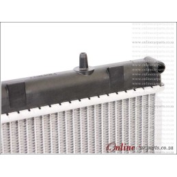 Peugeot 308 1.6 VTI 5FS EP6DT 16V 2008- Radiator